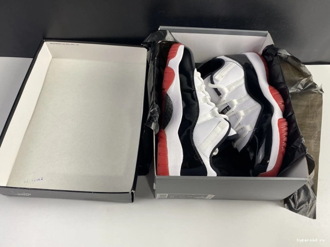AV2187-160 Air Concord 11 Jordan Retro Bred Low 0719